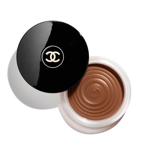 creme bronzer chanel|chanel bronzer gel.